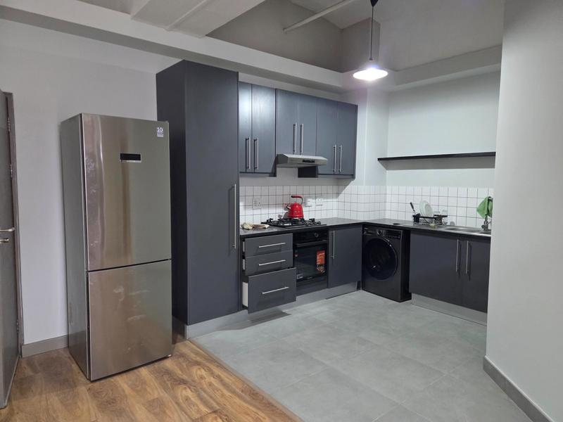 To Let 1 Bedroom Property for Rent in Salt River Western Cape